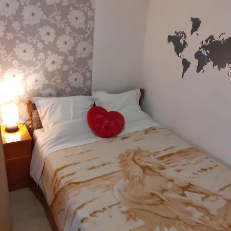 A L'oree Du Bois Apartment Landelies