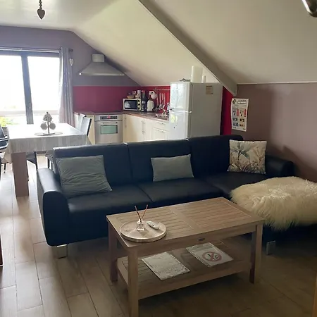 A L'orée Du Bois Appartamento *