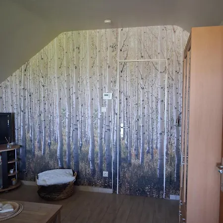 A L'oree Du Bois Apartmán *